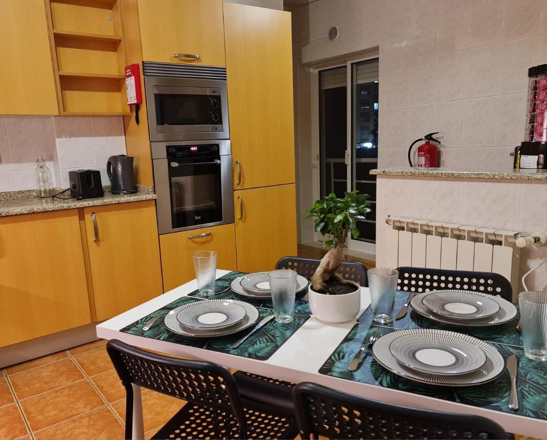 Casa Hintze Ribeiro Lägenhet Aveiro Exteriör bild
