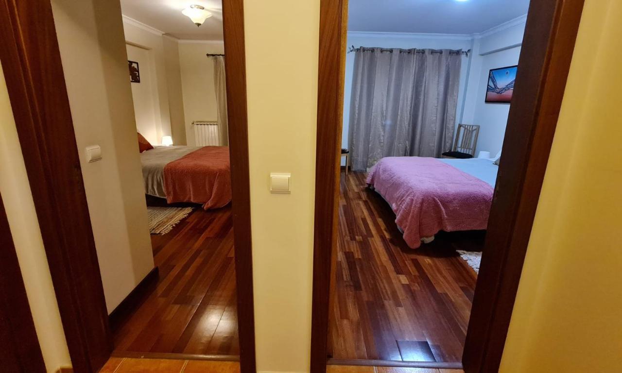 Casa Hintze Ribeiro Lägenhet Aveiro Exteriör bild